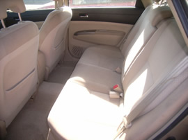 2005 TOYOTA PRIUS 4 DOOR 1.5L AT HYBRID COLOR BEIGE STK Z12313